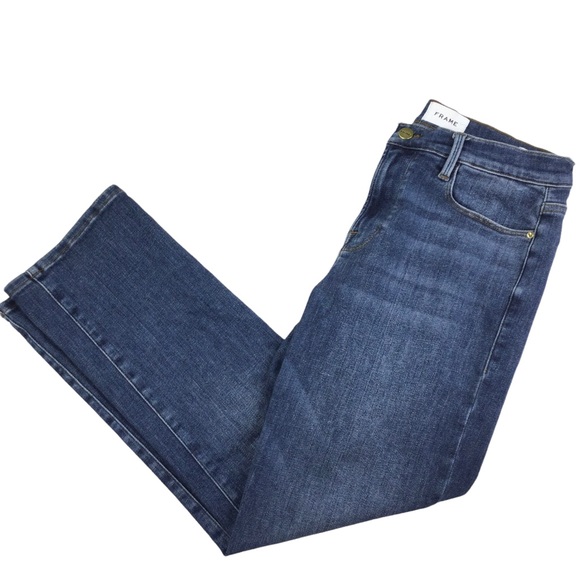 Frame Denim Jeans Frame Le High Straight Jeans 29 Poshmark